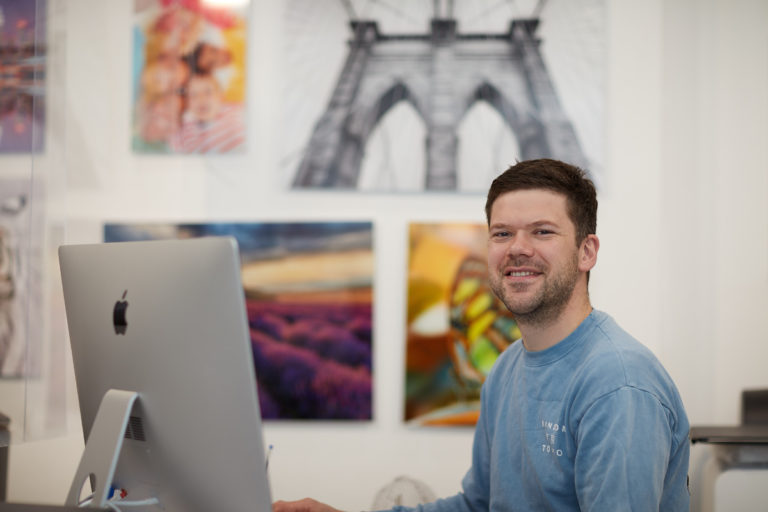 Printers In Colchester Blue Sky Printing