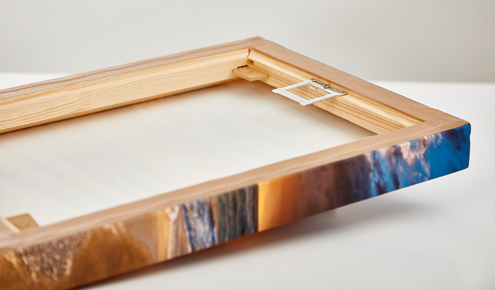 Canvas Printing Blue Sky Printing