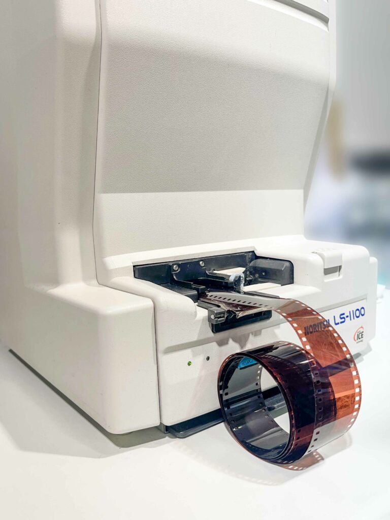 35mm and 120 Film Processing in Chelmsford Blue Sky Printing